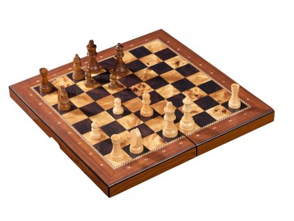 Šachy Deluxe, 40 mm