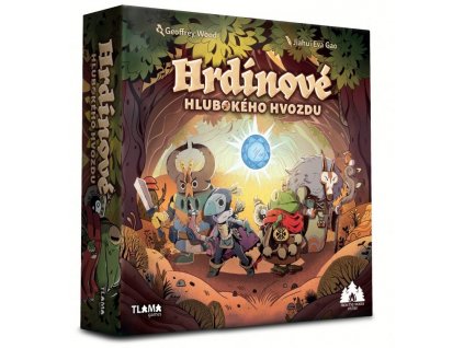 Hrdinové hlubokého hvozdu