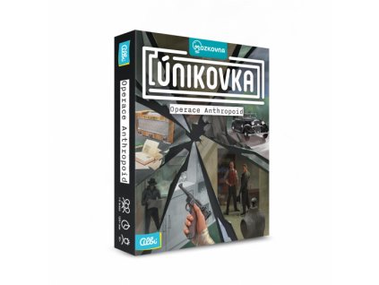 Únikovka - Operace Anthropoid