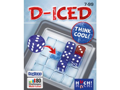 Logikspiel Diced von huch 4260071878915 B Cover kl 72dpi