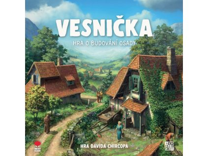 Vesnička - desková hra