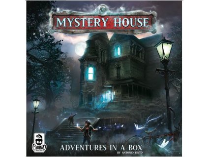 Mystery House: Adventures in a box