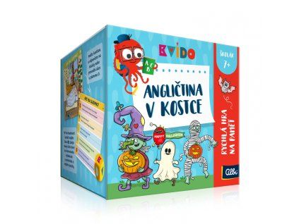 English in a Cube by Kvído