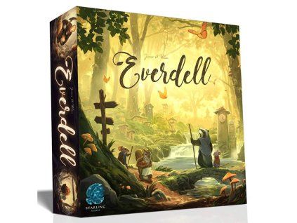 Everdell (EN) - desková hra