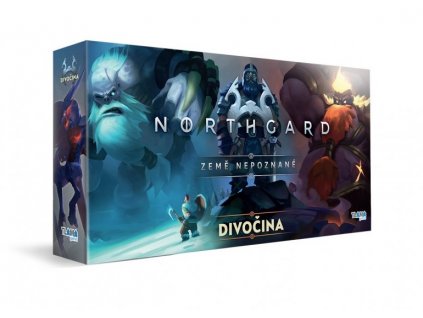 Northgard: Země nepoznané - Divočina