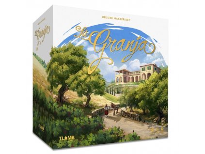 La Granja: Deluxe Master Set CZ