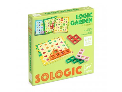 SoloGic - logická hra pro jednoho hráče