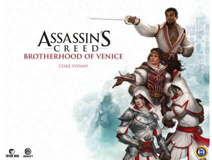 ASSASSIN’S CREED: BROTHERHOOD OF VENICE – CZ