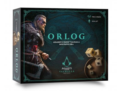 Assassin’s Creed: Orlog - kostková hra