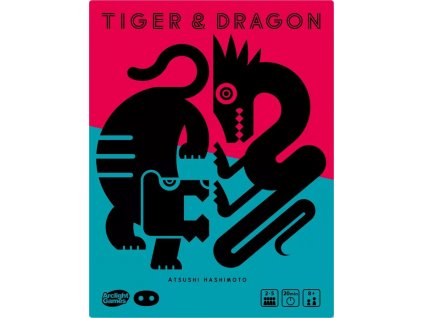 Tiger & Dragon - logická hra
