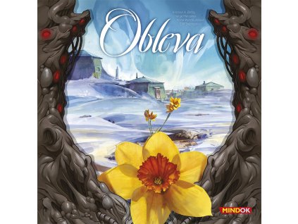 Obleva - desková hra