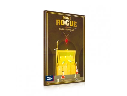 Mini Rogue - Blyštivý poklad (rozšíření hry)