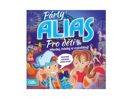 Párty Alias pro děti