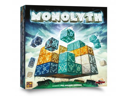 Monolyth - logická rodinná hra