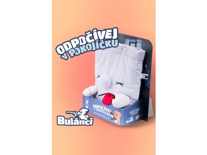 Bulánci: Odpočívej v pokojíčku