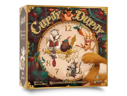Cupity Dupity - rodinná hra