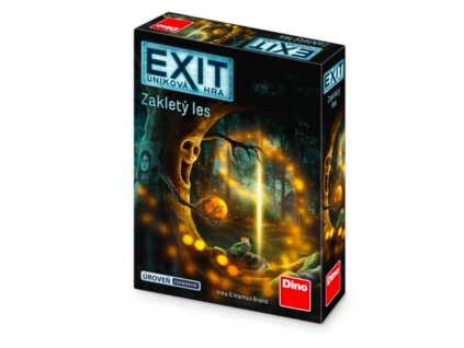 Exit úniková hra: Zakletý les