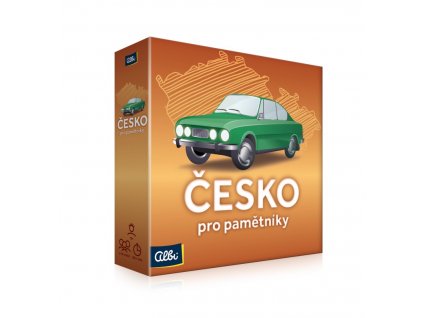 Česko pro pamětníky  - kvízová hra