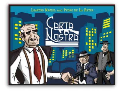 Carta Nostra - karetní hra