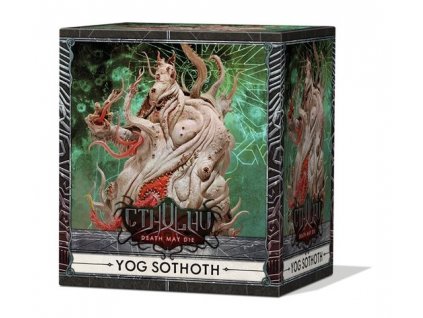 Cthulhu: Death May Die - Yog Sothoth