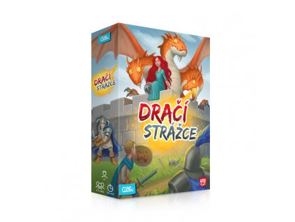 Dračí strážce - kooperativní rodinná hra