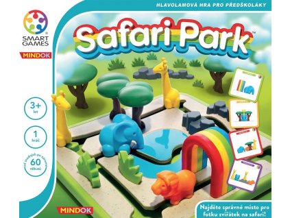 Safari park - smart hry
