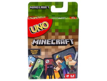 UNO Minecraft