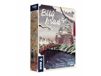 Bílý hrad - strategická hra