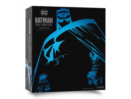 Batman: Návrat Temného rytíře deluxe edice - desková hra