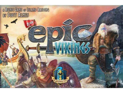 66057 tiny epic vikings