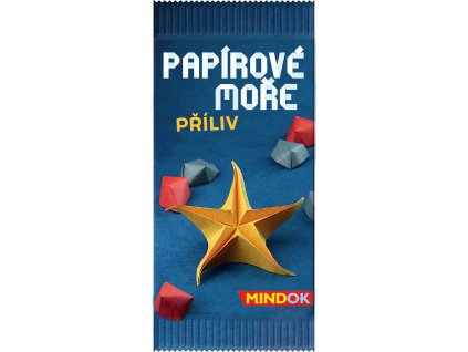 Papírové moře: Příliv – rozšíření hry