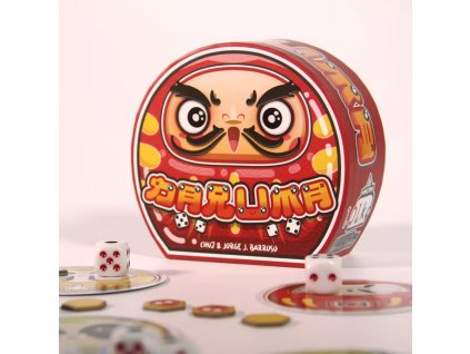 Daruma - kostková hra