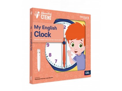 KČ - My English Clock