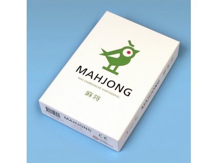 Mahjong - karetní hra