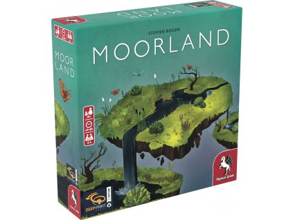 Moorland (EN) - startegická hra