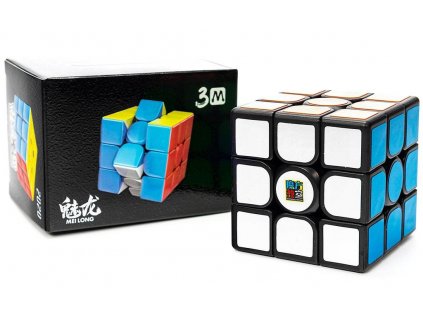 Black Meilong M 3x3x3