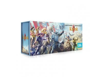 Karak 2: Set of 6 Figures