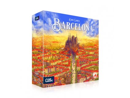 Barcelona (CZ) - desová hra