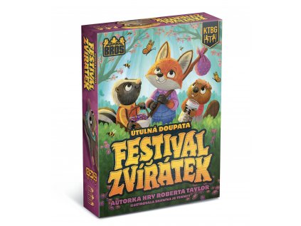 Festival zvířátek - rodinná eurohra