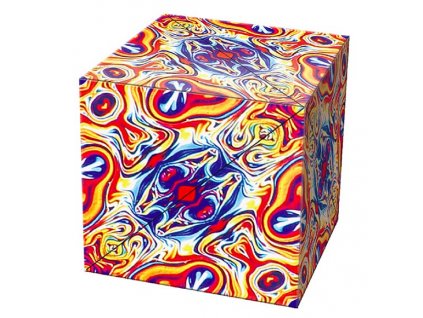 MoYu Magnetic Folding Cube - žlutá