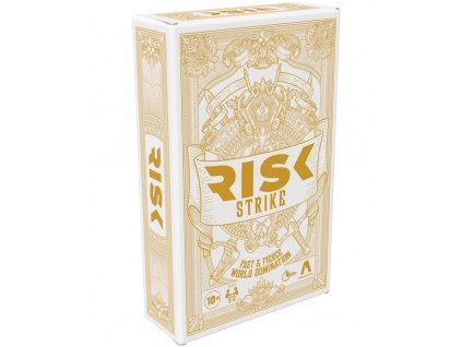 Risk Strike (EN) - karetní hra