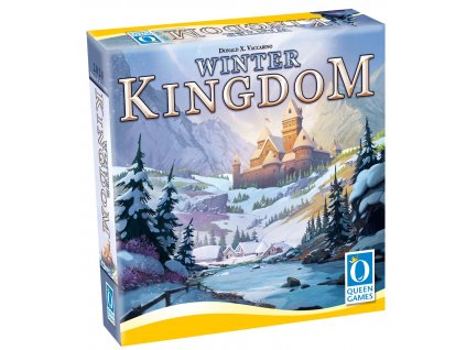 Winter Kingdom - strategická hra