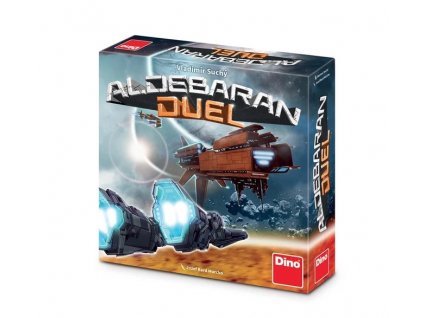 Aldebaran duel EN/DE - desková hra