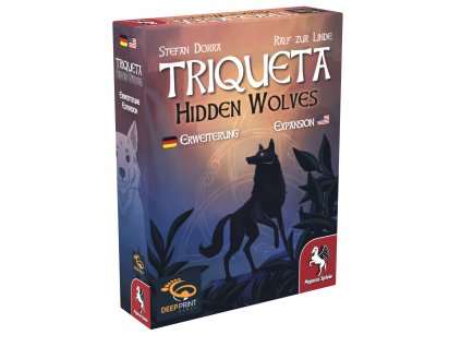 Triqueta: Hidden Wolves (EN) - rozšíření