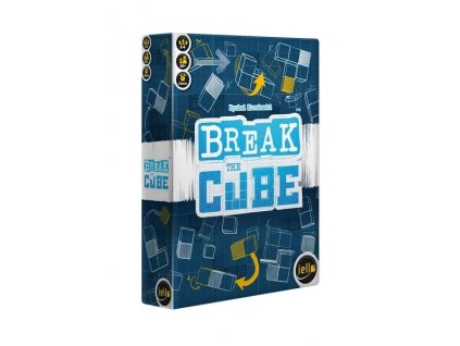 Break the Cube (EN) - logická hra