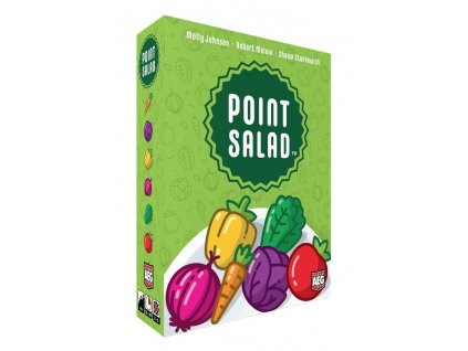 Point Salad (EN) - karetní hra
