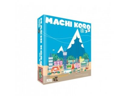 Machi Koro 5th Anniversary