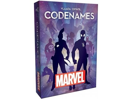 Codenames Marvel