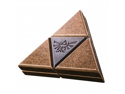 Huzzle Triforce The Legend of Zelda