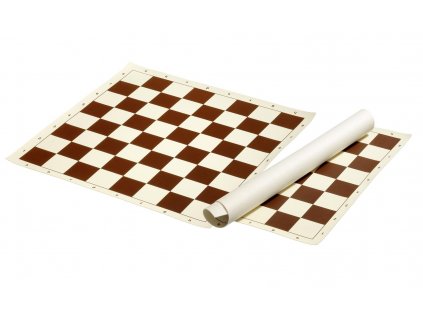 Rolovací šachovnice z PVC, 50mm